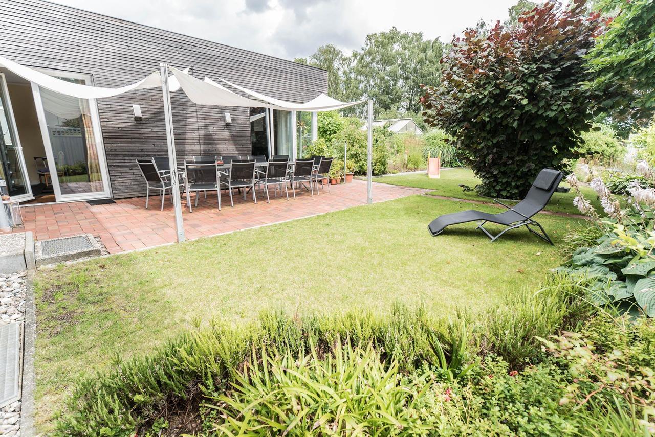 Refugium Ferienhaus